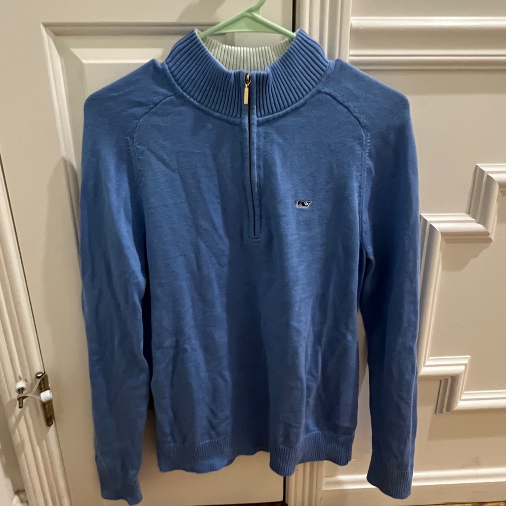 Vineyard Vines women’s quarter zip pullover